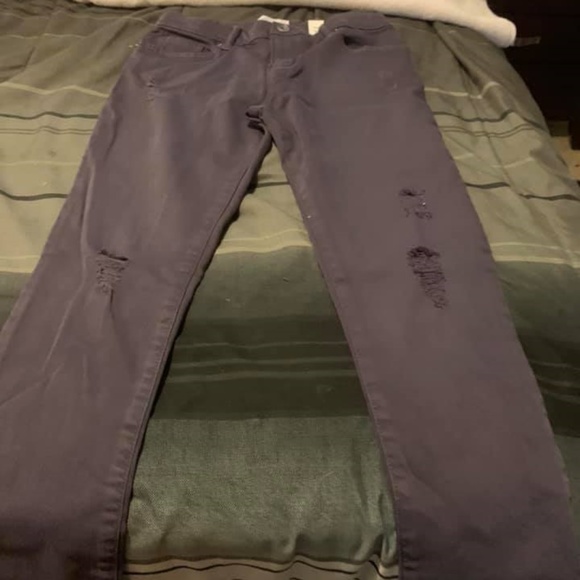 Girls jeans size 10 - Picture 3 of 6